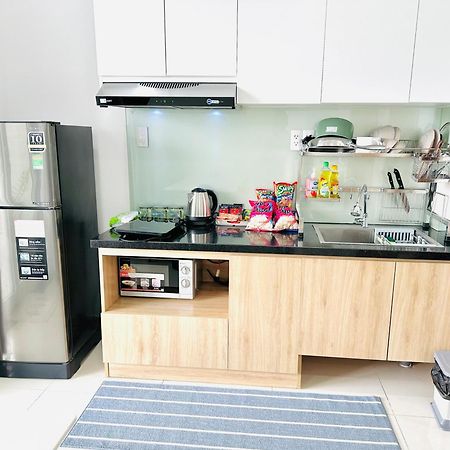 Skyline Penthouse Greenery Bandar Ho Chi Minh Luaran gambar