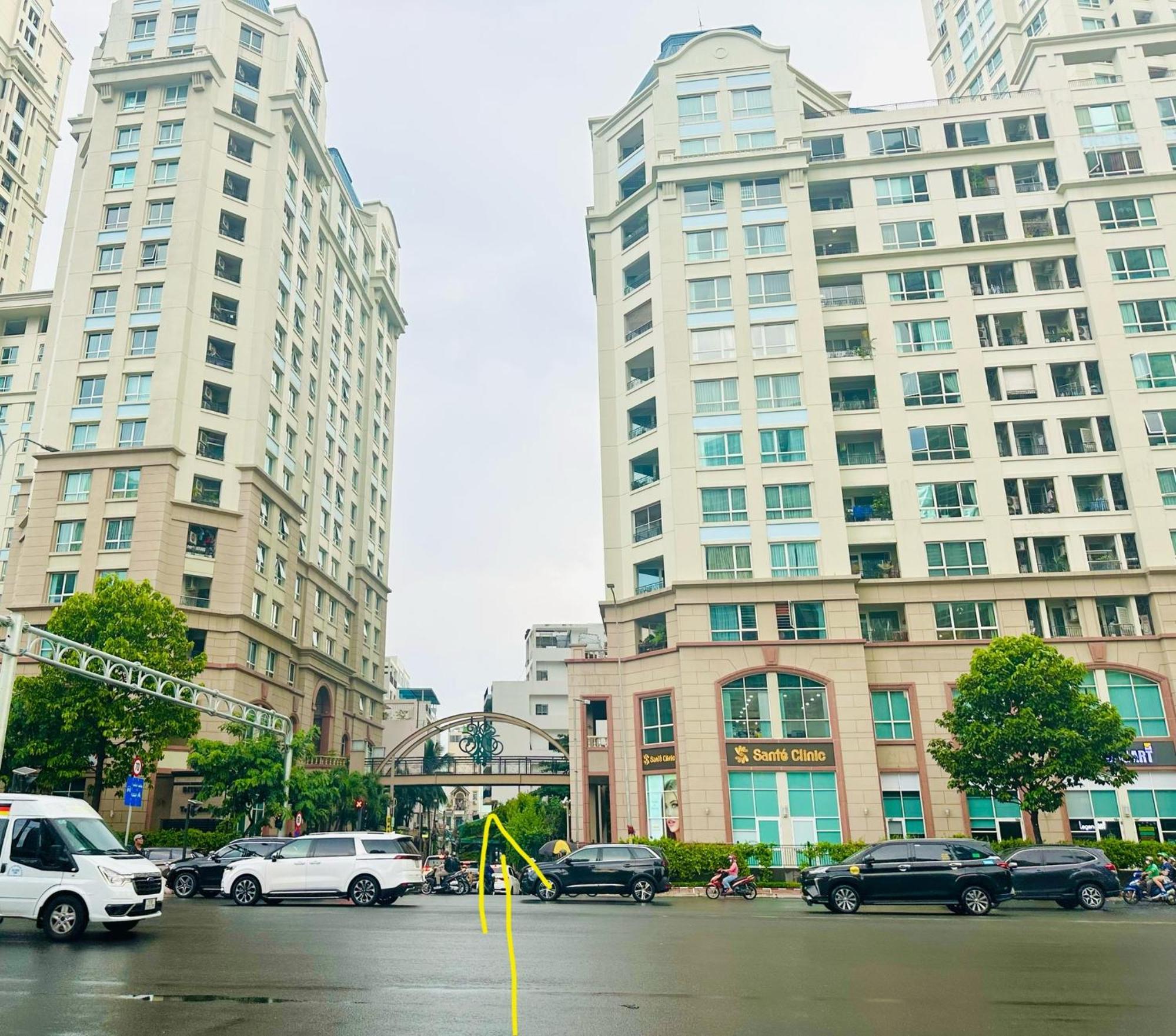 Skyline Penthouse Greenery Bandar Ho Chi Minh Luaran gambar