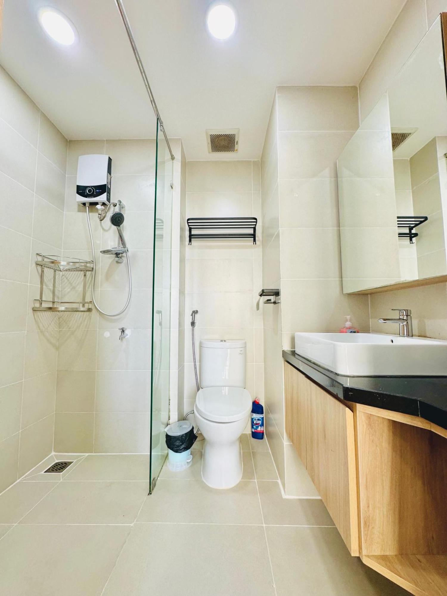 Skyline Penthouse Greenery Bandar Ho Chi Minh Luaran gambar