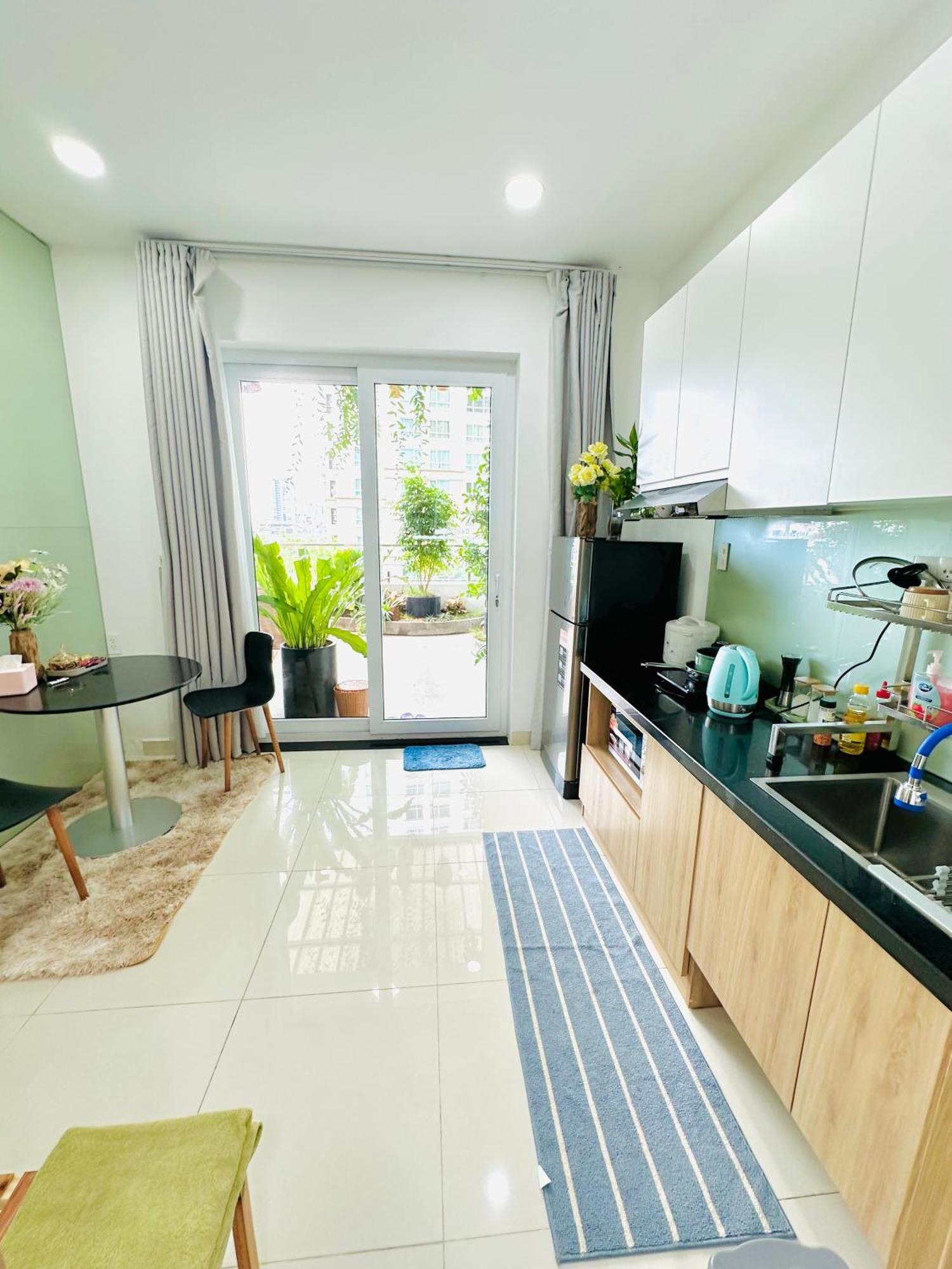 Skyline Penthouse Greenery Bandar Ho Chi Minh Luaran gambar
