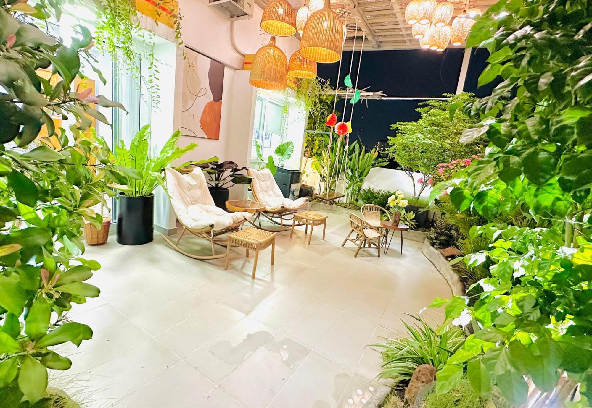 Skyline Penthouse Greenery Bandar Ho Chi Minh Luaran gambar